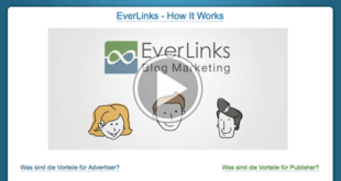 Everlinks.net stellt seinen Betrieb ein  
