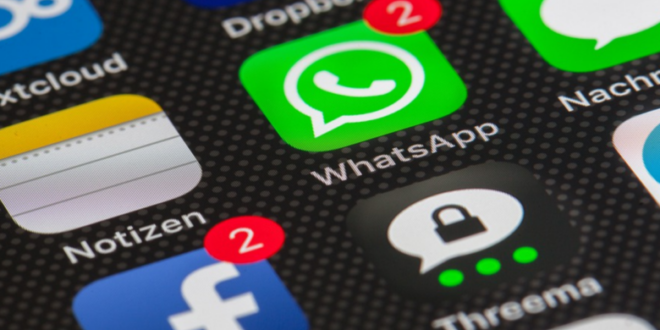 WhatsApp - 90% nutzen Facebooks Messaging Dienst  
