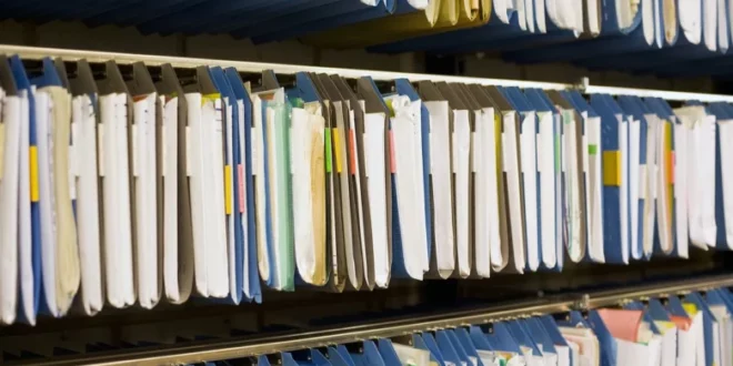 Dokumentenmanagementsystem 2022: ein digitales Archiv schafft Ordnung  